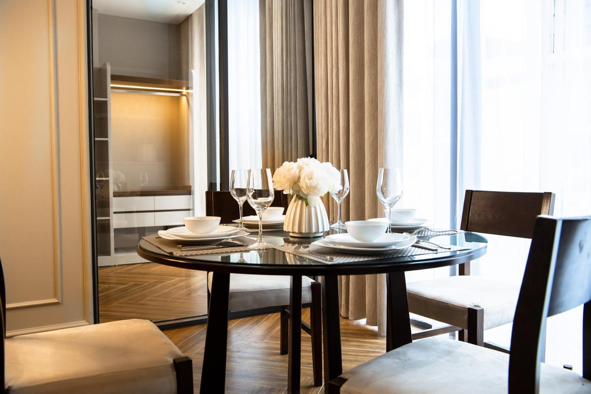 Luxury 5 Star Modern Apartment Hai Phong Dış mekan fotoğraf